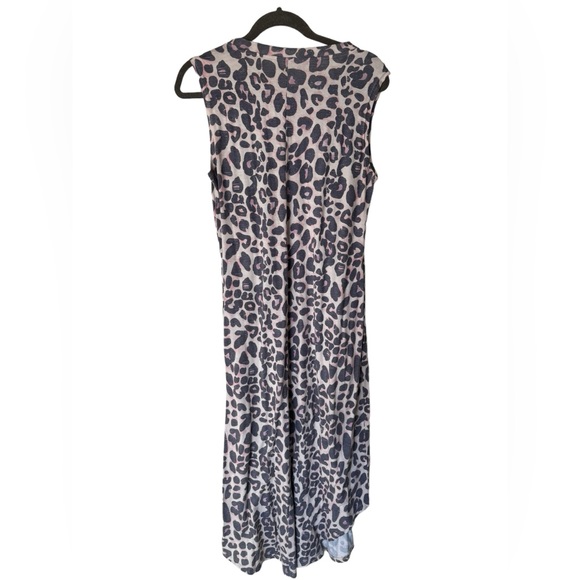 Leopard maxi dress - Picture 2 of 3
